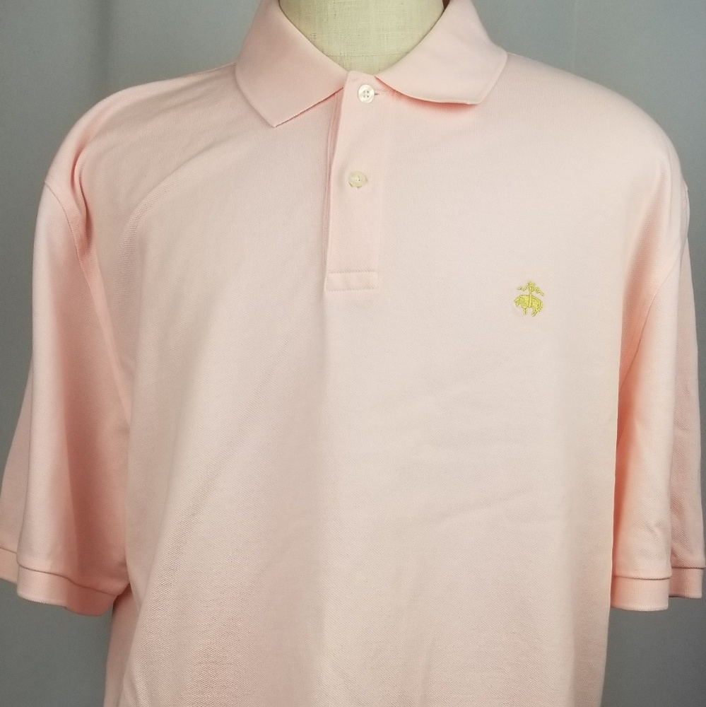 Short Sleeve Polo